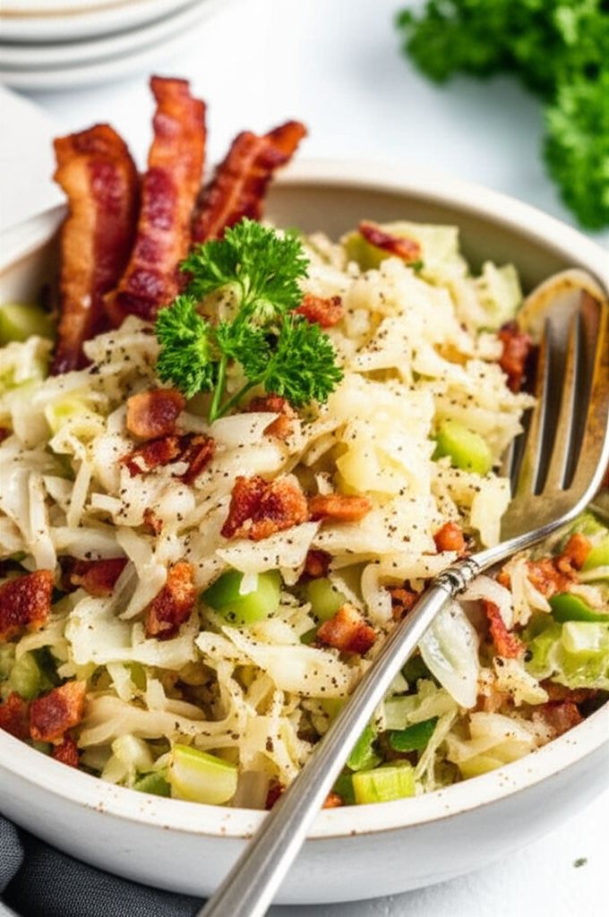 Czech Cabbage Dish