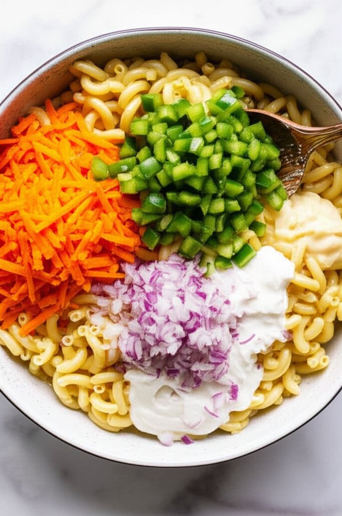 Deb's Mac Salad