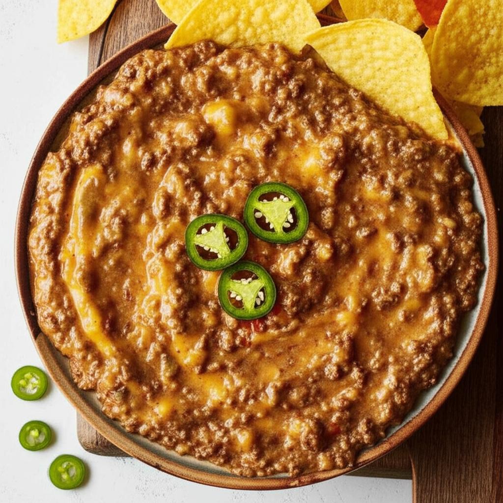 Dog Food Dip