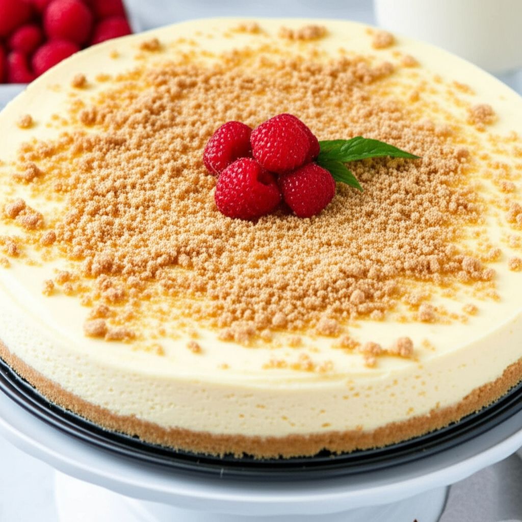 Donna's Famous Cheesecake
