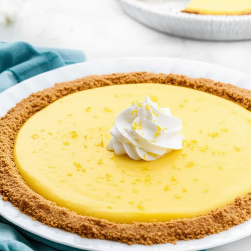 Easy Lemon Pie