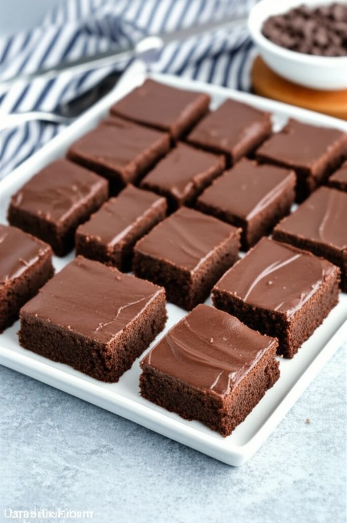 Extra Extra Rich Brownies