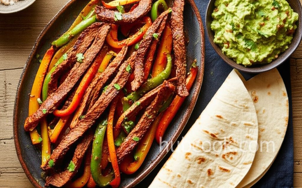 Fajita Marinade III