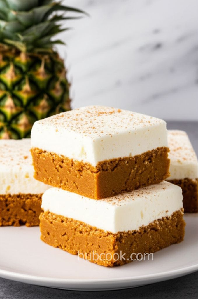 Fantastic Pumpkin Bars