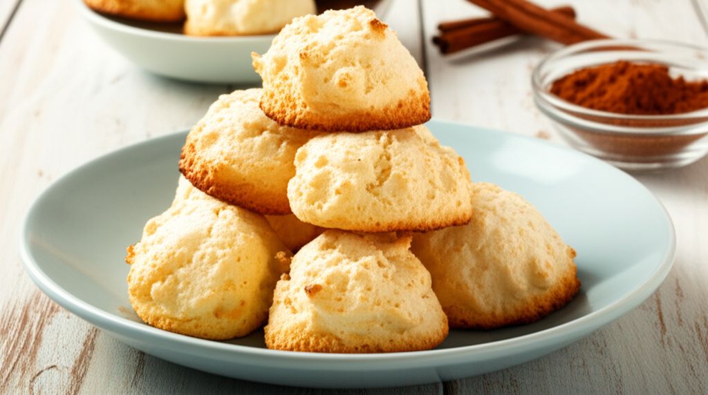 Farm Macaroons