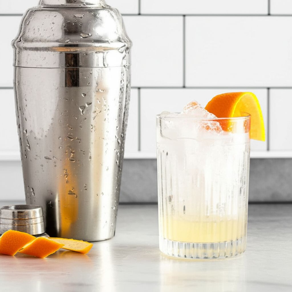 Flying Dutchman Cocktail