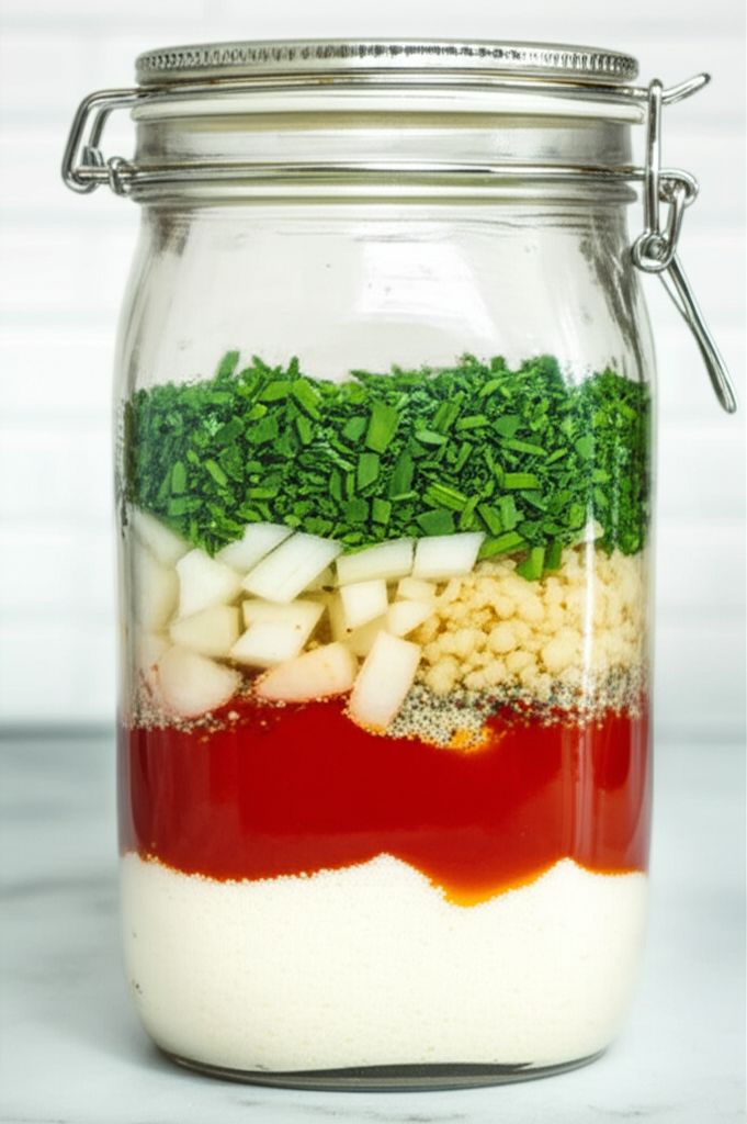 French Dressing II