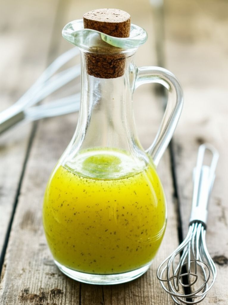 French Greek Salad Dressing