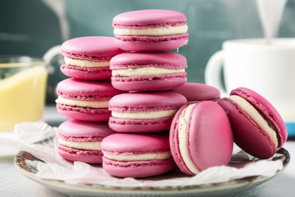 French Macarons