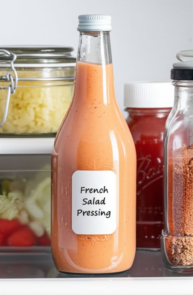 French Salad Dressing