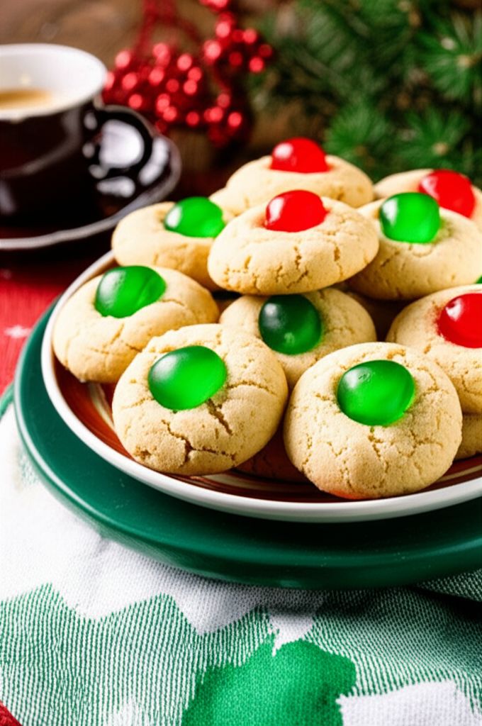 Fruitcake Cookies II