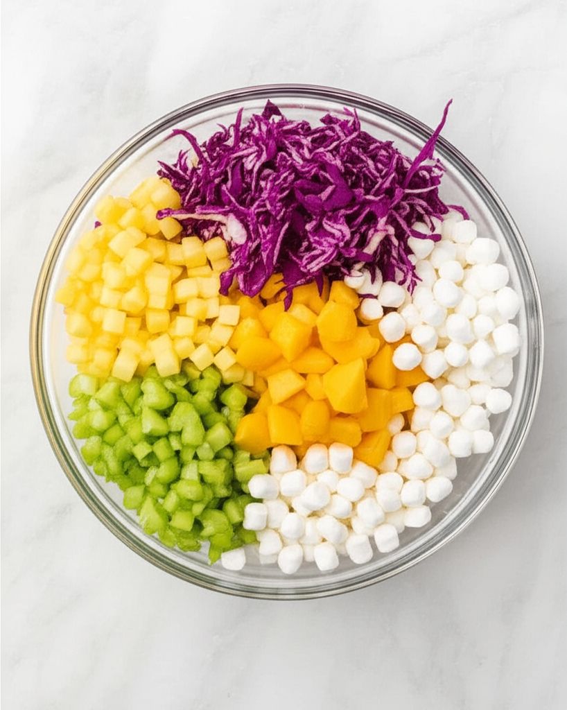 Fruited Coleslaw