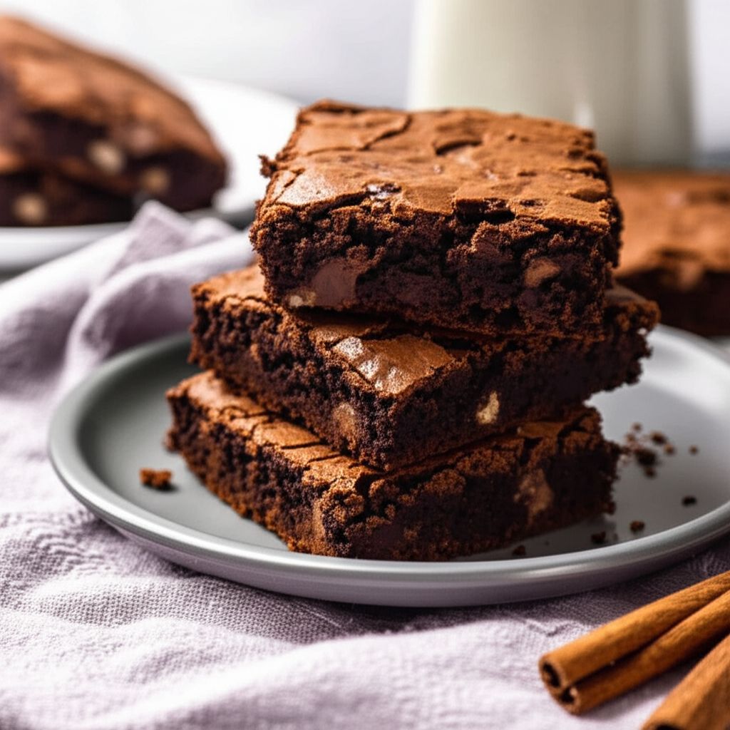 Fudgy Brownies II