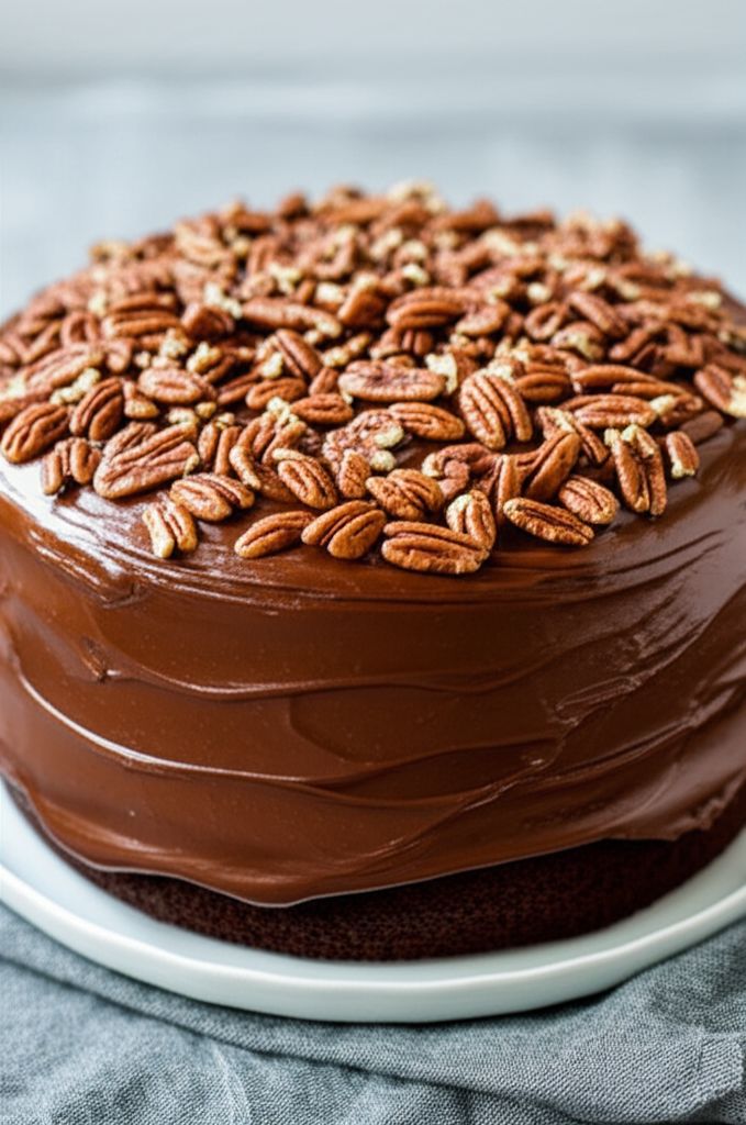 German Chocolate Cake Frosting II