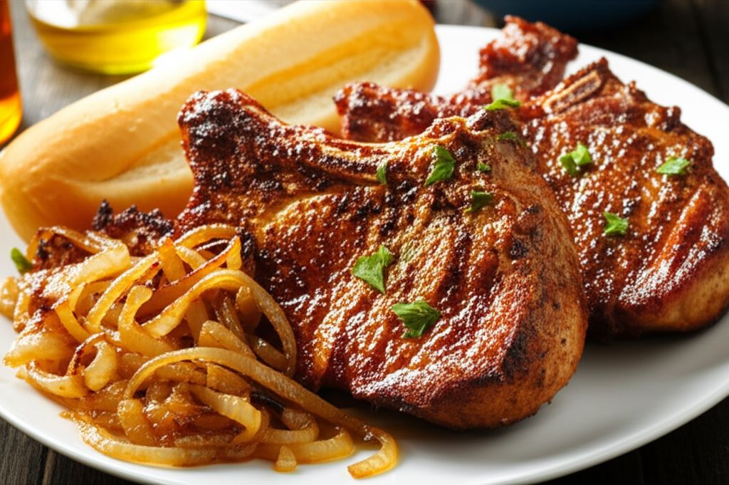 German Schwenkbraten