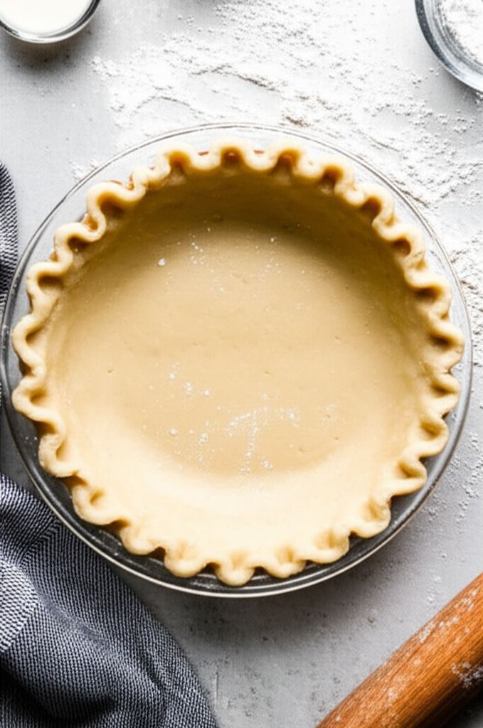 Gluten-Free Pie Crust