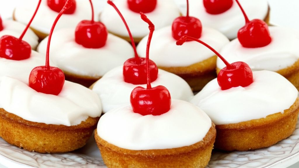 Golden Cakes