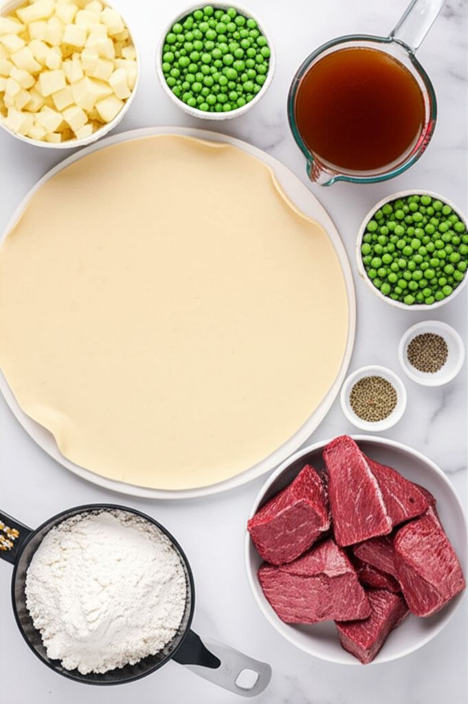 Good Old Meat Pie