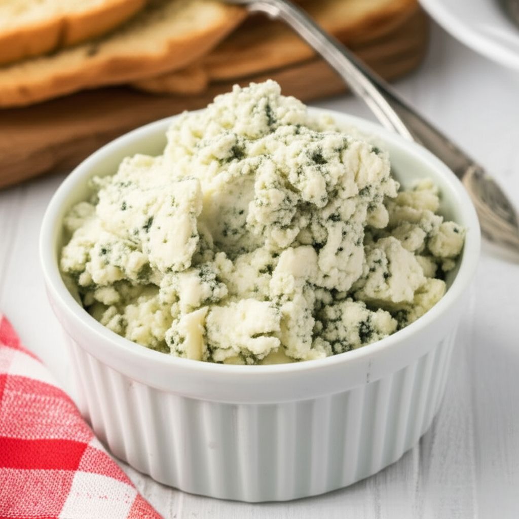Gorgonzola Butter