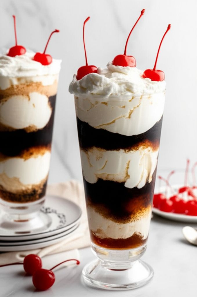 Gourmet Root Beer Float