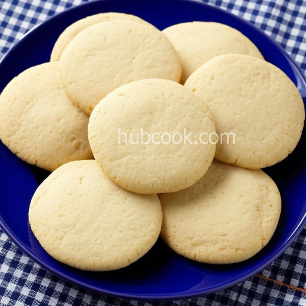 Grandma Tibbitts Sugar Cookies