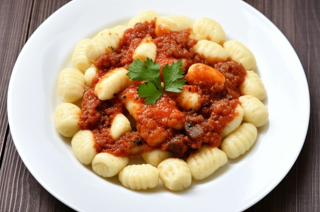 Grandma's Gnocchi