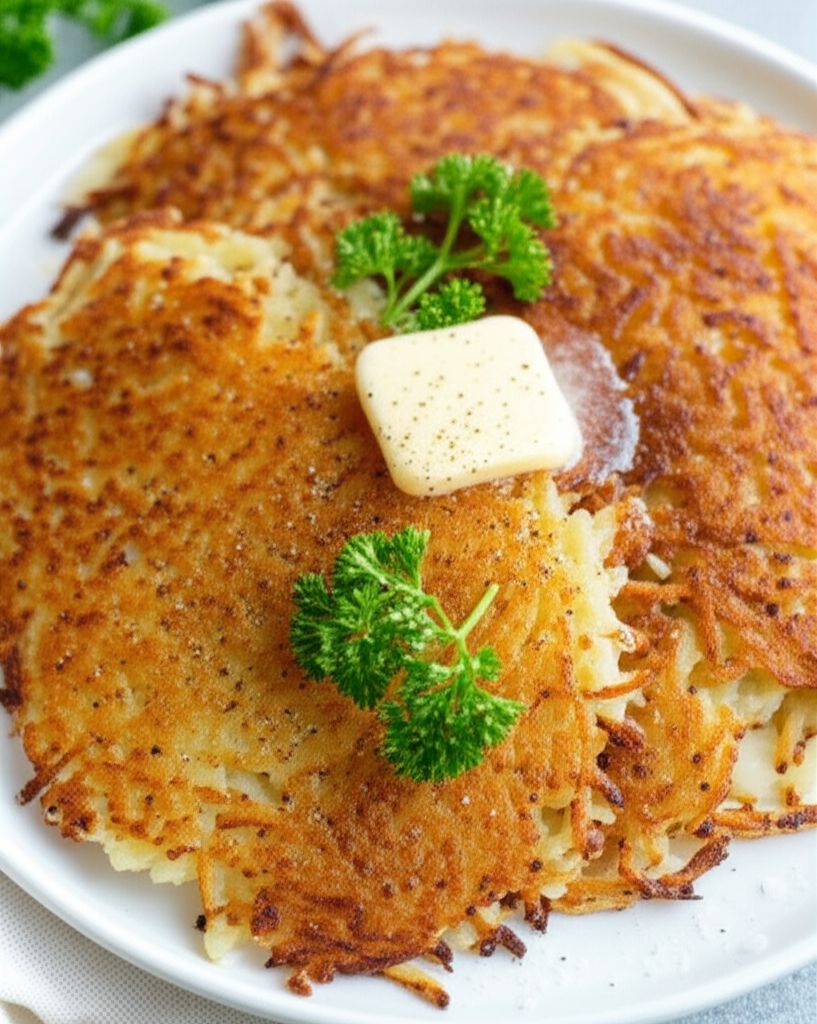 Grandma's Hash Browns