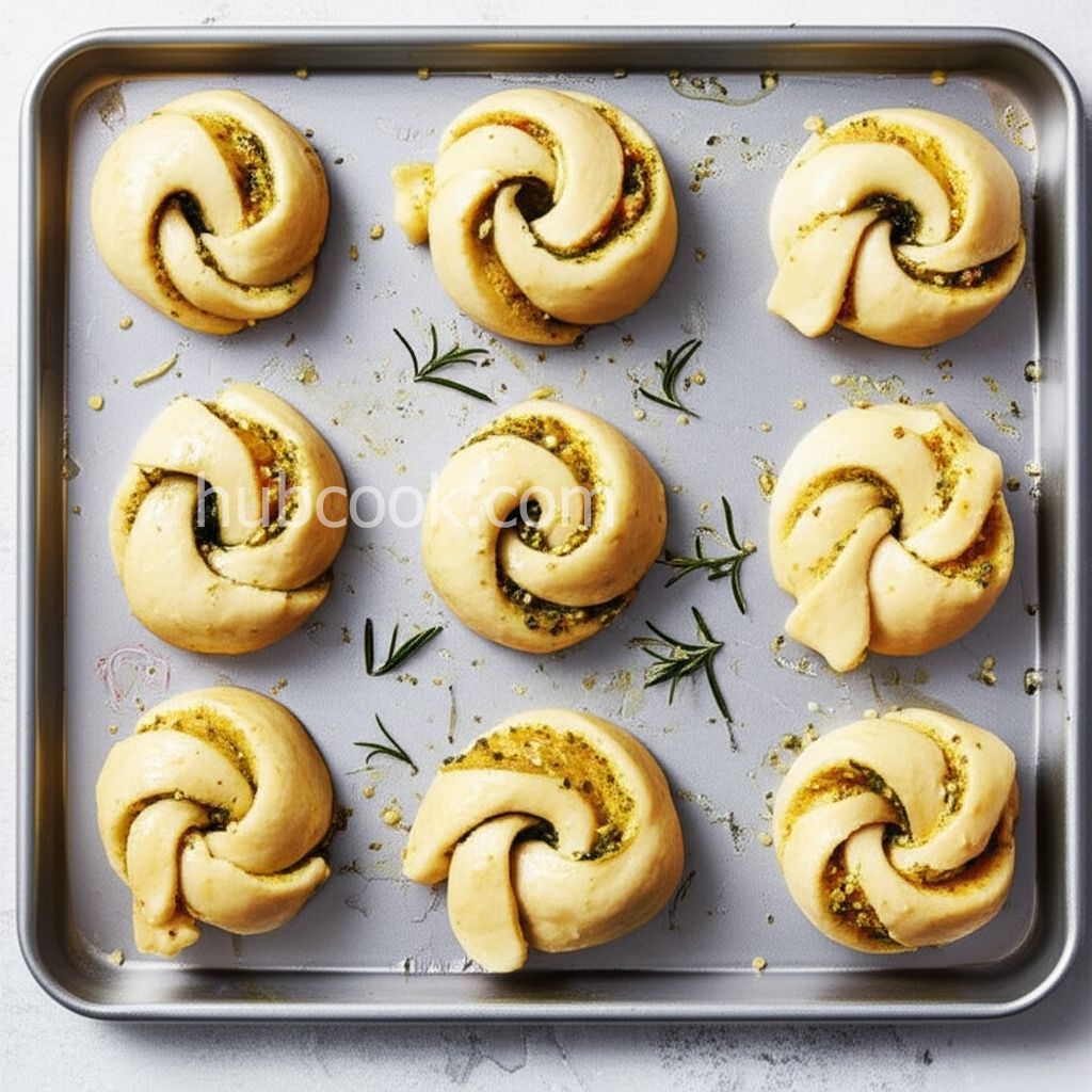 Great Garlic Knots