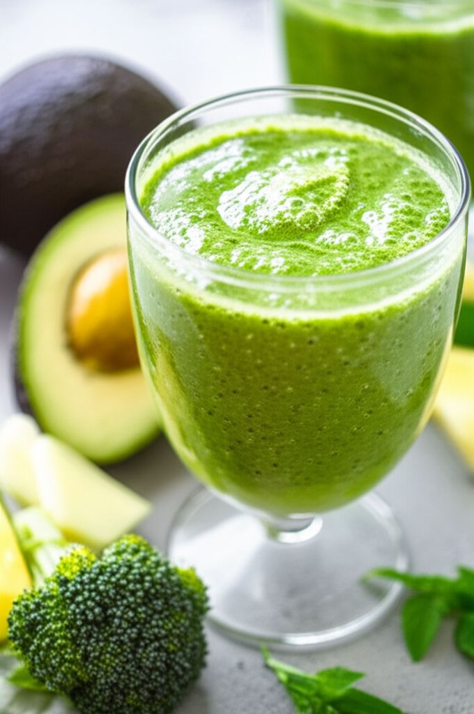 Green Detox Smoothie