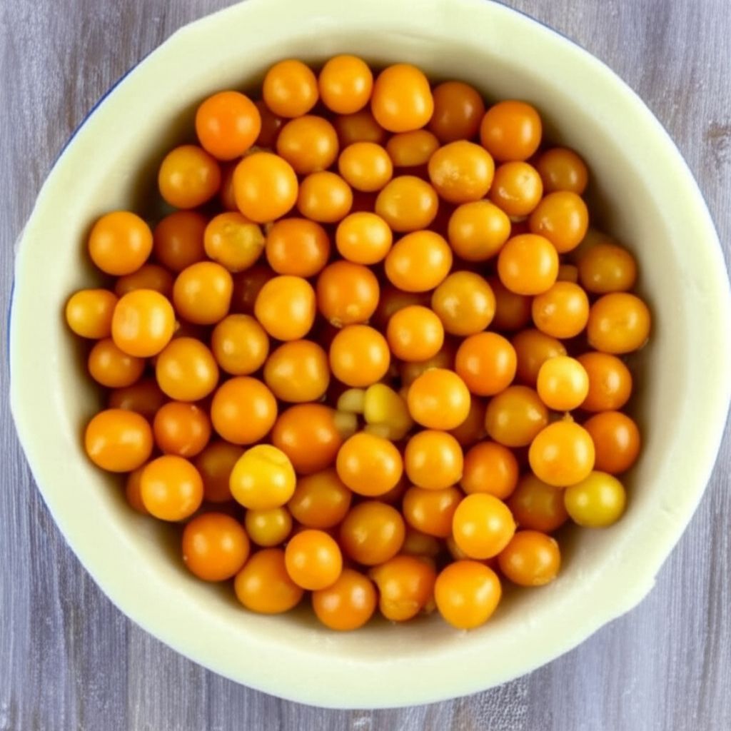Ground Cherry Pie II
