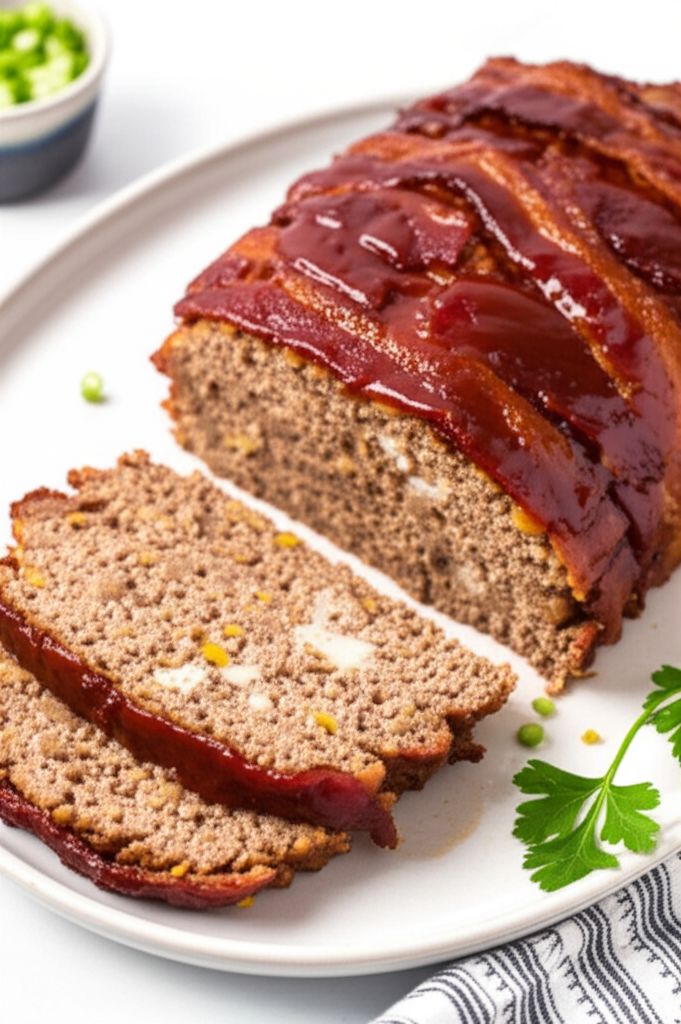 Guy Approved Meatloaf