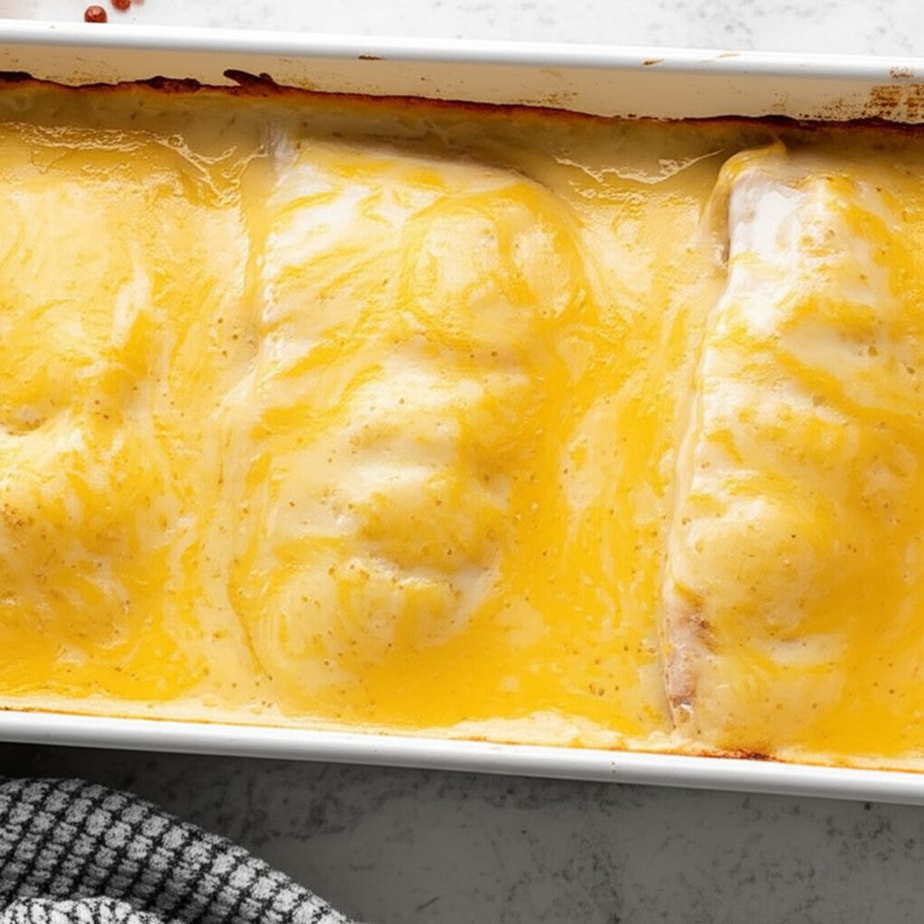 Haddock Au Gratin
