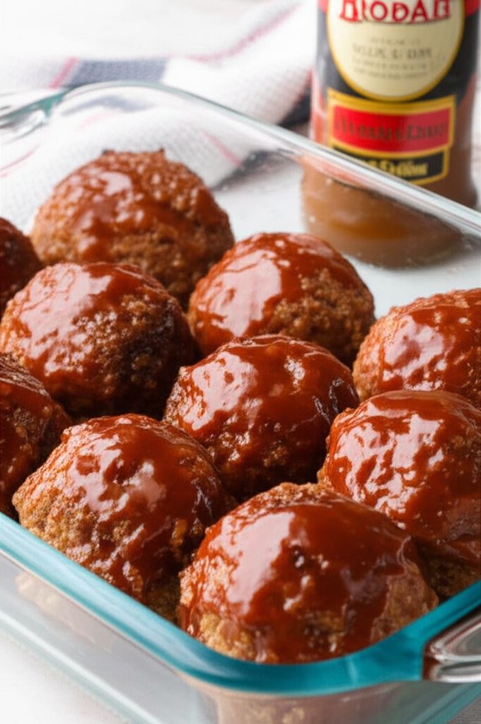 Ham Balls