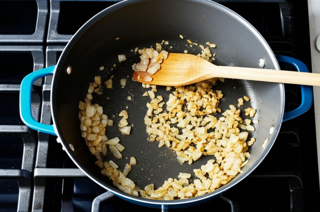 Hearts of Palm Risotto
