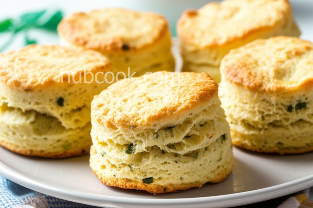 Herb Buttermilk Biscuits