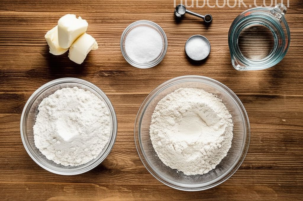 Homemade Flour Tortillas
