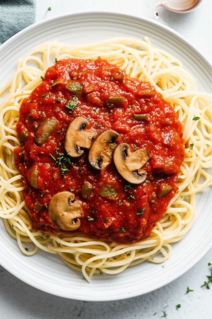 Homemade Italian Sauce