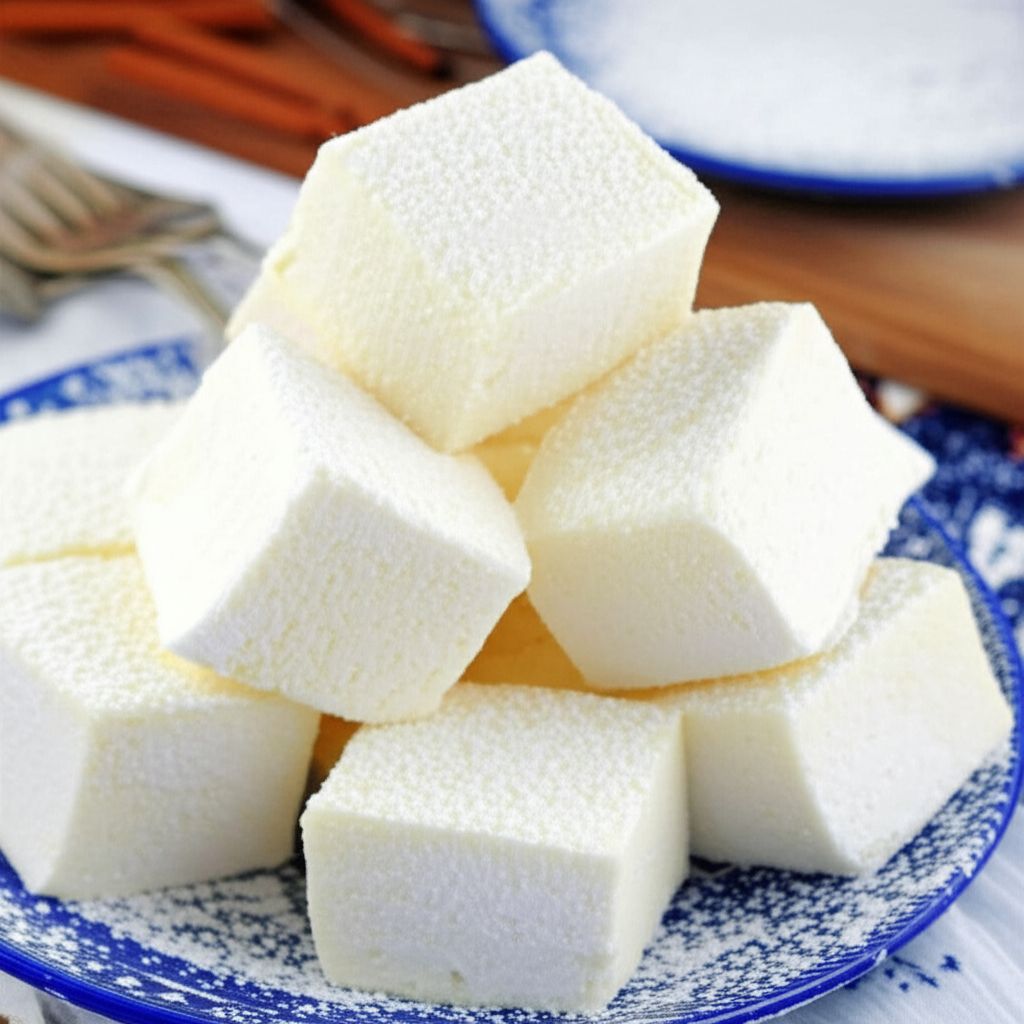 Homemade Marshmallows II