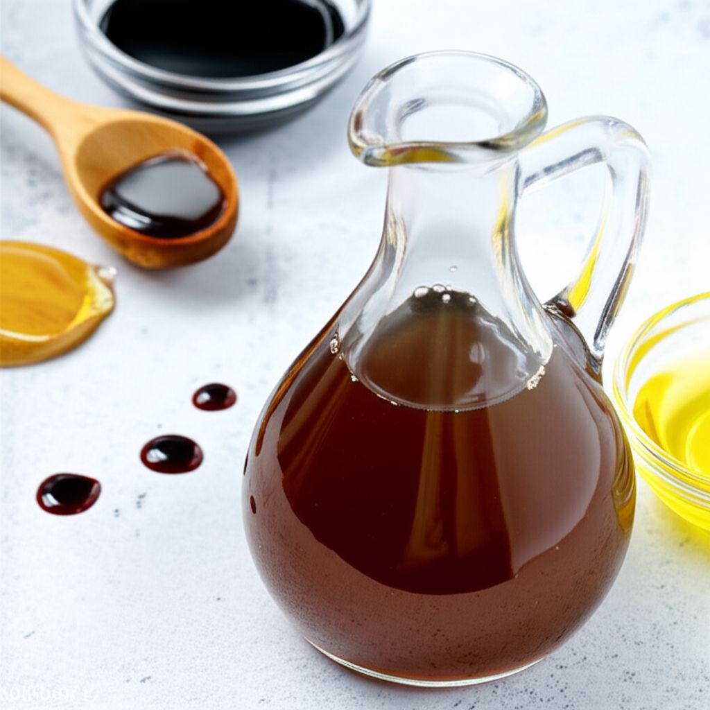 Honey-Balsamic Vinaigrette