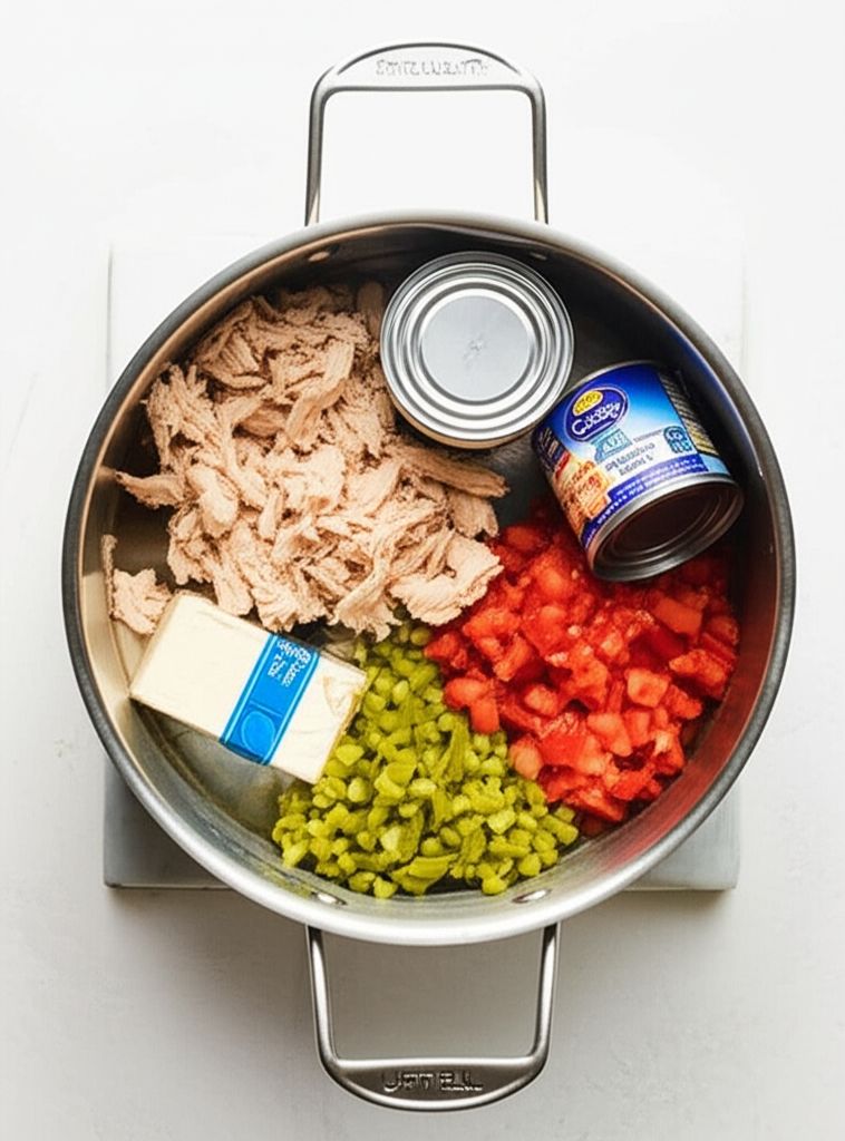 Hot Chicken Dip