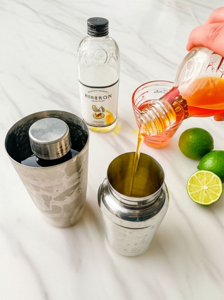 Hurricane Cocktail