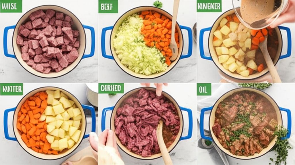 Irish Corned Beef Stew