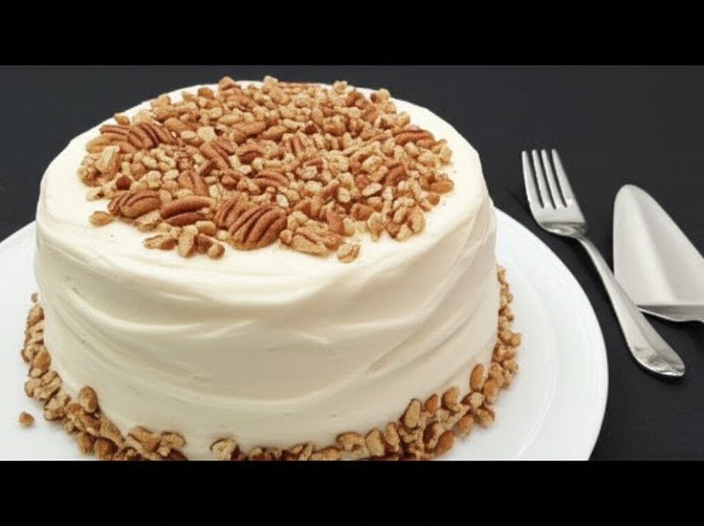 Italian Cream Cake II