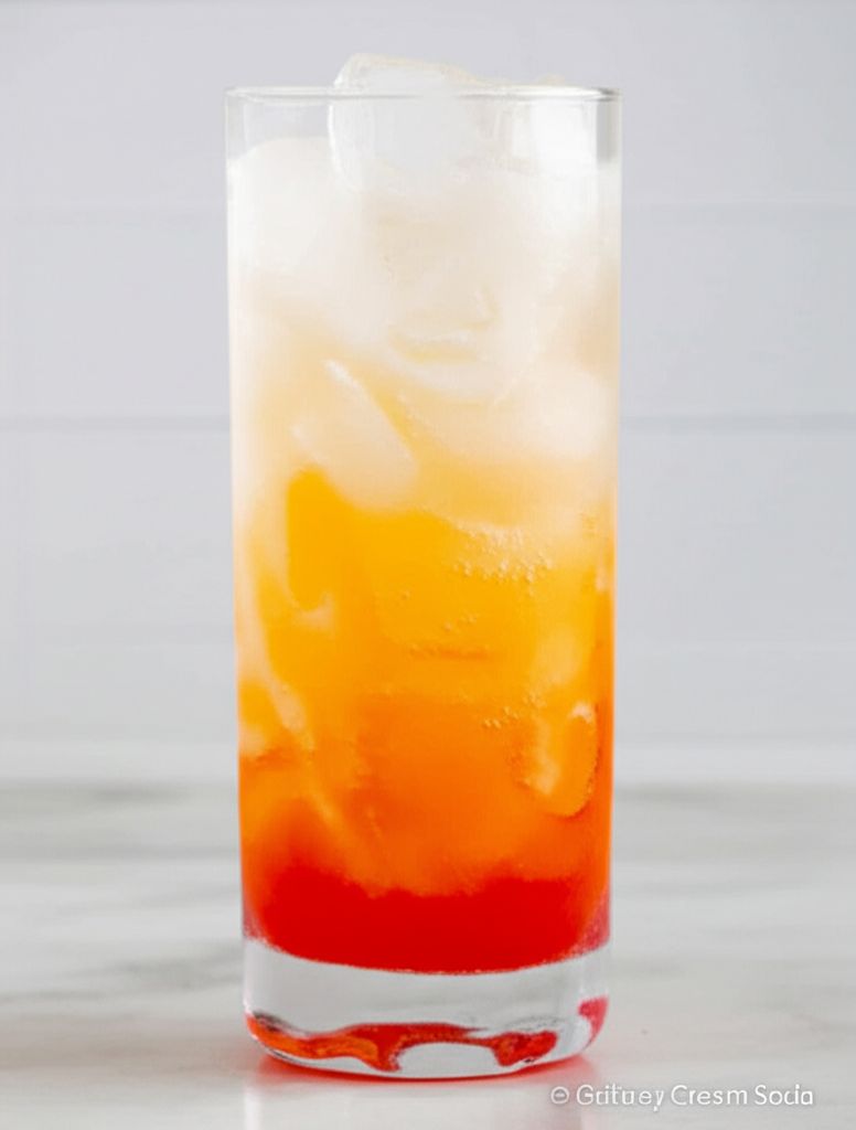 Italian Cream Soda