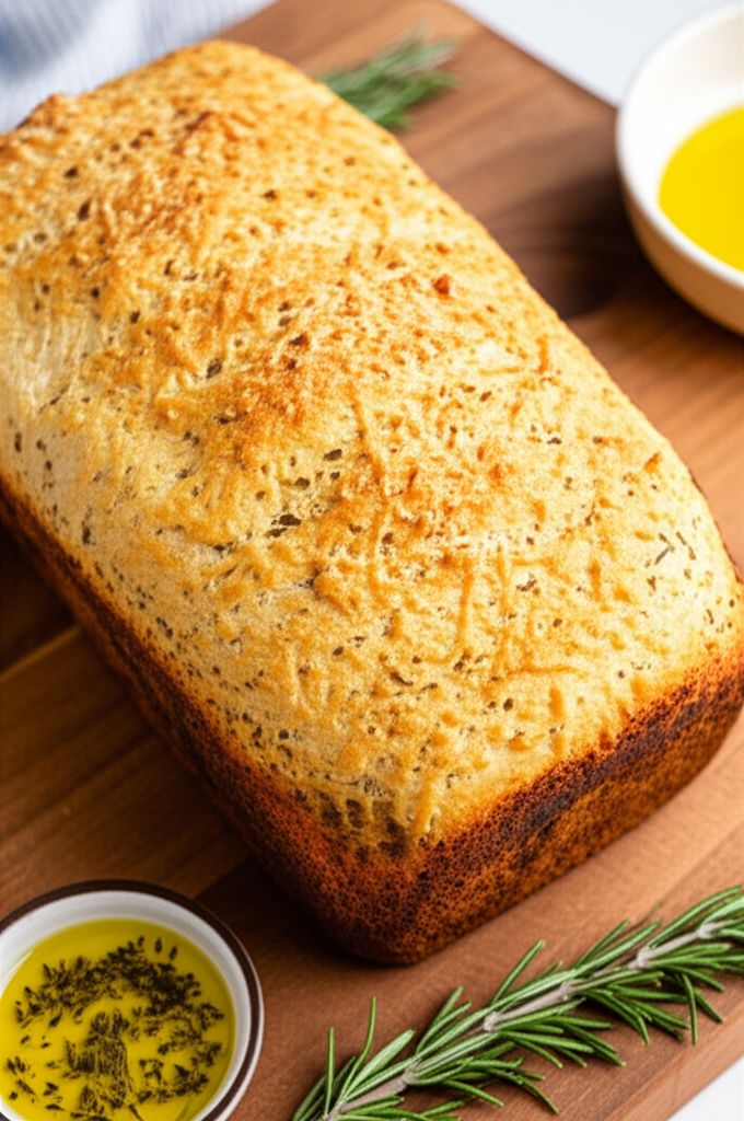 Italian Herb Bread II