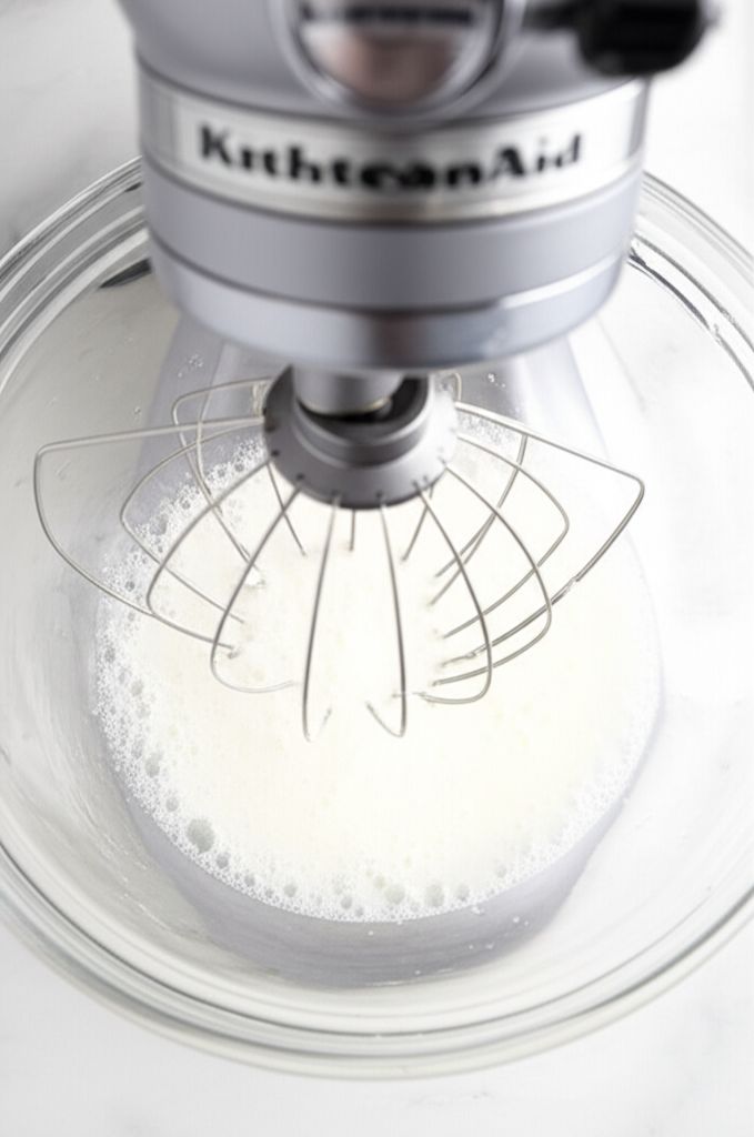 Italian Meringue Buttercream