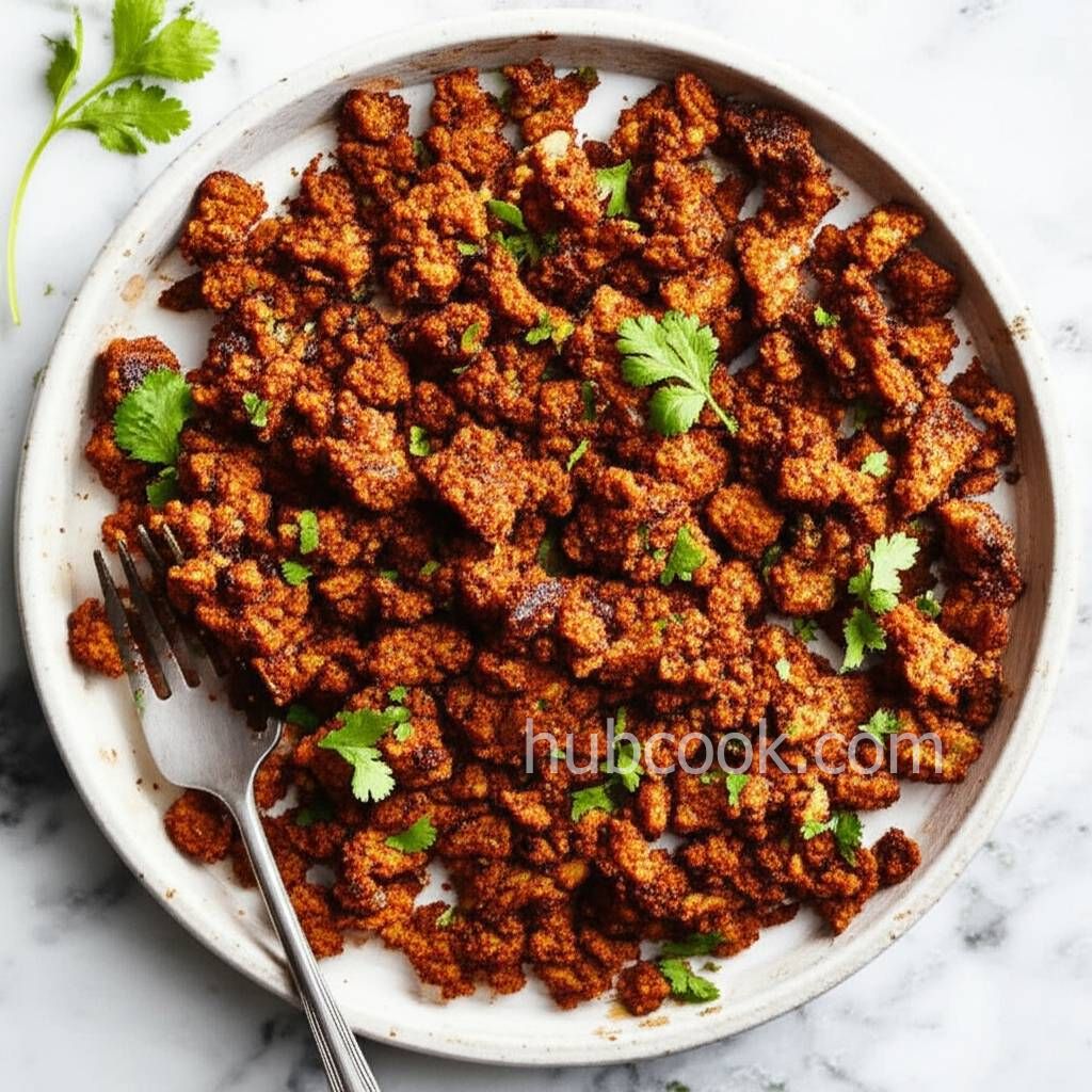 Jim's Pork Chorizo