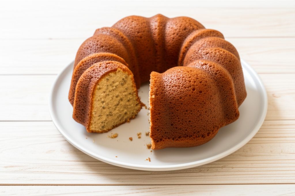 Katrina's Banana Cake