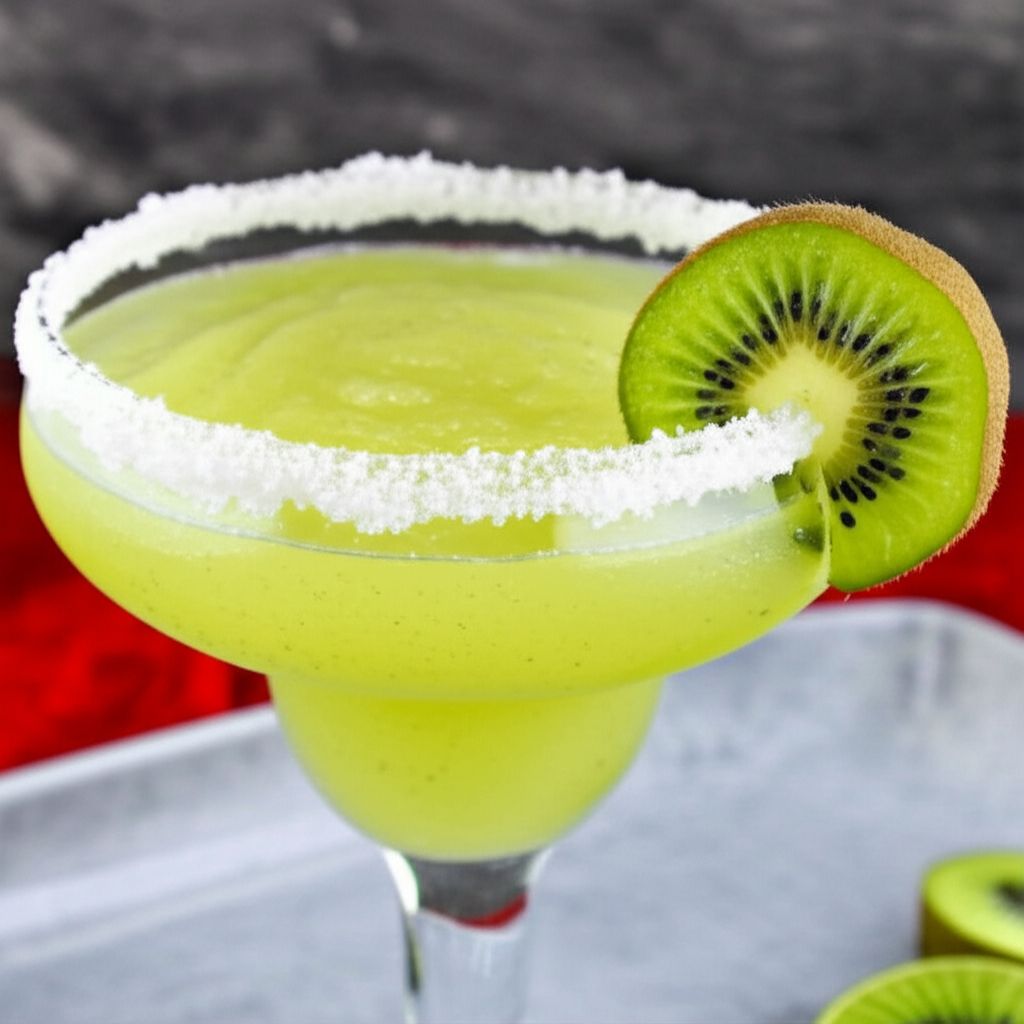 Kiwi Margarita