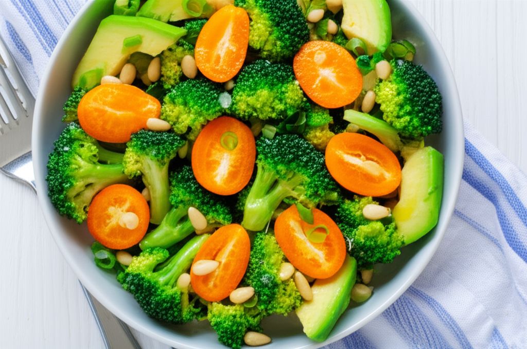 Kumquat Salad